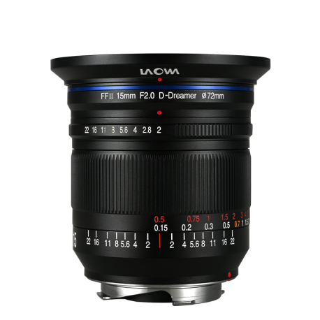Laowa 15 mm f/2 Zero-D pro Leica L + dárek UV filtr zdarma